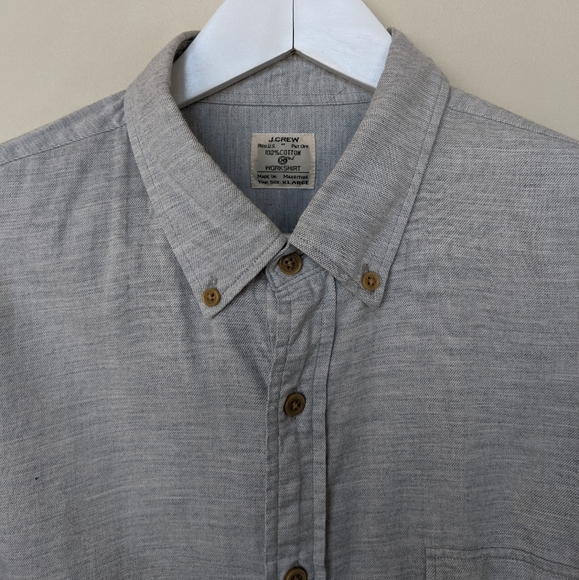 J.Crew Button Down Shirt - Picture 3 of 4